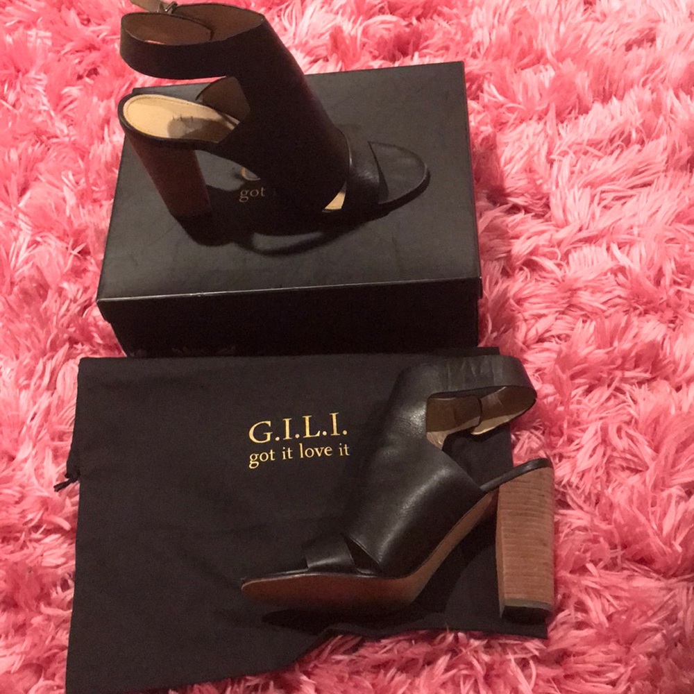 Got it love it Heels